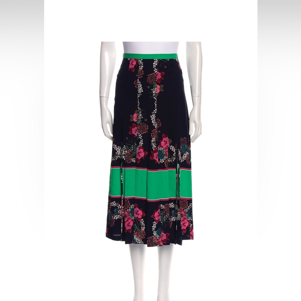 Sandro Midi Skirt